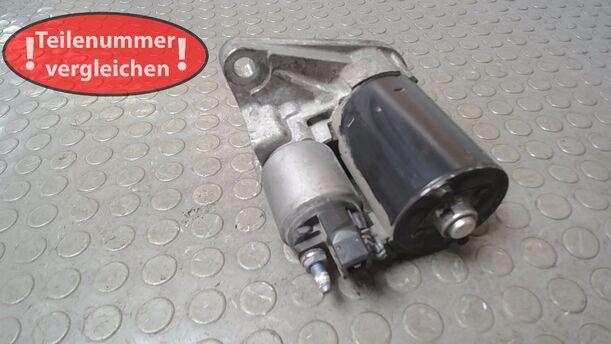 Foto: ANLASSER / STARTER BOSCH eines VW Fox 1.2