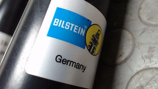 Foto: STOSSDÄMPFERPAAR HINTEN ( BILSTEIN ) eines Skoda Fabia 1.2 HTP Combi
