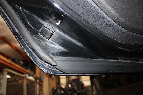 Foto: TÜR HINTEN LINKS eines BMW X3 3.0d