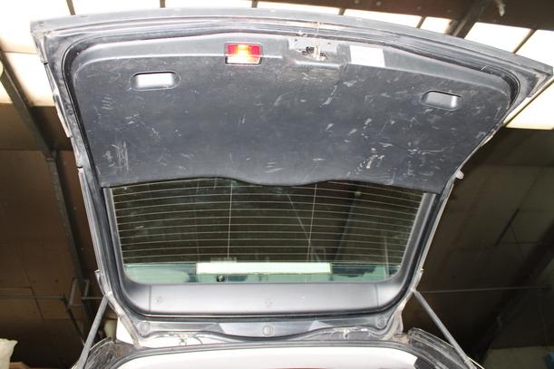 Foto: HECKKLAPPE/ HECKDECKEL eines BMW X3 3.0d