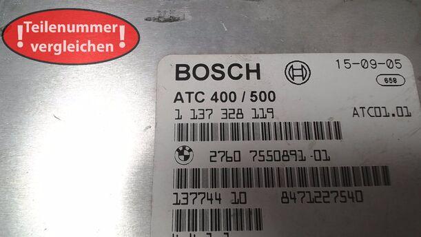 Foto: STEUERGERÄT VERTEILERGETRIEBE eines BMW X3 3.0d