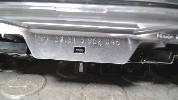 Foto: INNENLEUCHTE/ INNENBELEUCHTUNG eines BMW X3 3.0d
