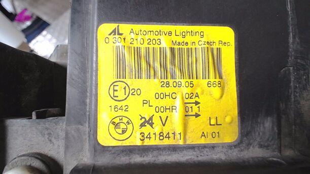 Foto: SCHEINWERFER LINKS eines BMW X3 3.0d