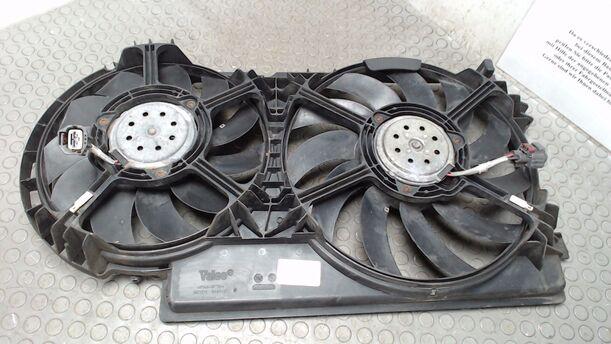 Foto: ELEKTROLÜFTER eines Chrysler Grand Voyager 2.5 CRD
