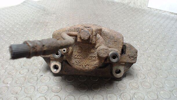 Foto: BREMSSATTEL VORN LINKS eines Chrysler Grand Voyager 2.5 CRD