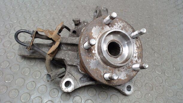 Foto: ACHSSCHENKEL VORN LINKS eines Chrysler Grand Voyager 2.5 CRD