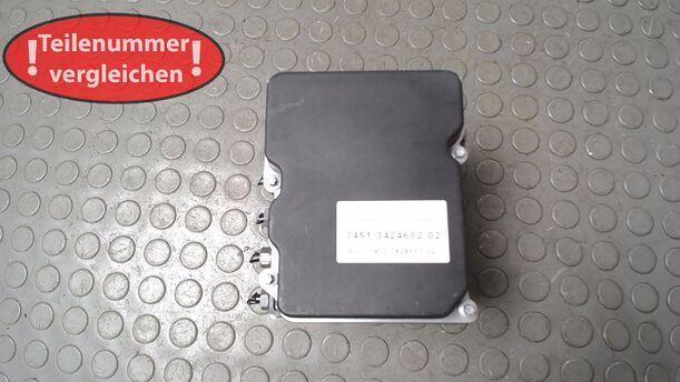 Foto: HAUPTBREMSAGGREGAT ABS / DXC eines BMW X3 3.0d