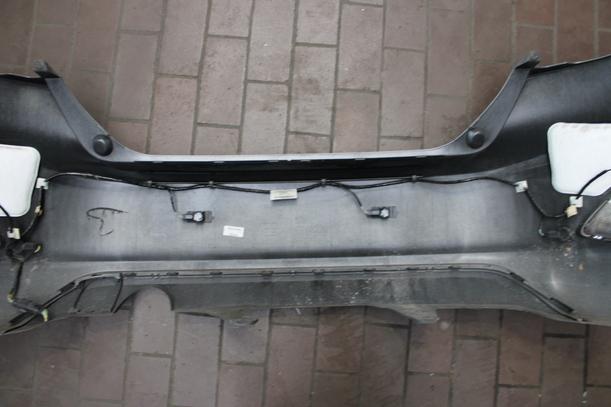 Foto: STOSSFÄNGER / STOßSTANGE HINTEN eines Ford Fiesta 1.0 EcoBoost S&S Aut.