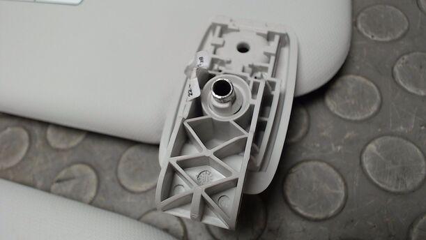 Foto: SONNENBLENDENPAAR ( BELEUCHTET ) eines Ford Fiesta 1.0 EcoBoost S&S Aut.