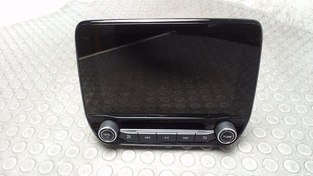 Foto: DISPLAY / BILDSCHIRM MULTIMEDIASYSTEM ( TOUCHSCREEN ) eines Ford Fiesta 1.0 EcoBoost S&S Aut.