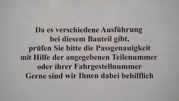 Foto: WIDERSTAND HEIZUNGSGEBLÄSE eines BMW X3 3.0d