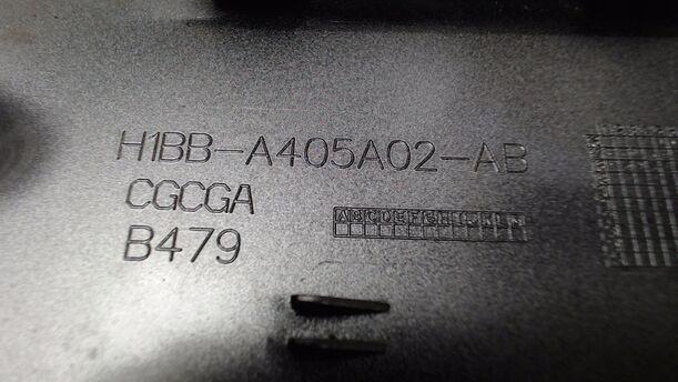 Foto: TANKKLAPPE / TANKDECKEL eines Ford Fiesta 1.0 EcoBoost S&S Aut.