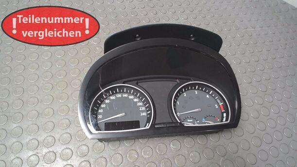 Foto: TACHOEINHEIT eines BMW X3 3.0d