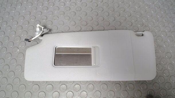 Foto: SONNENBLENDEN eines BMW X3 3.0d
