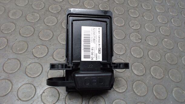 Foto: OBD STEUERGERÄT / SMART DATENVERBINDUNG eines Ford Fiesta 1.0 EcoBoost S&S Aut.
