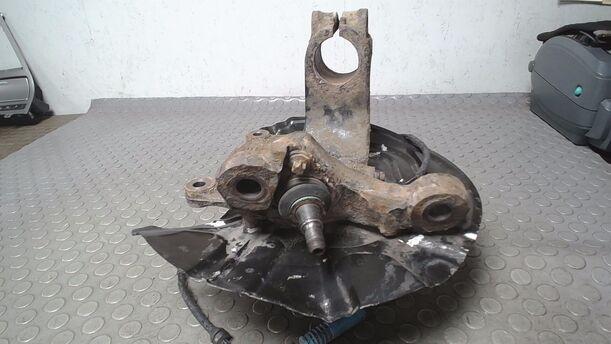 Foto: ACHSSCHENKEL/ SCHWENKLAGER VORN LINKS eines BMW X3 3.0d