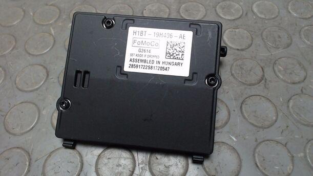 Foto: KAMERA FRONTSCHEIBE eines Ford Fiesta 1.0 EcoBoost S&S Aut.