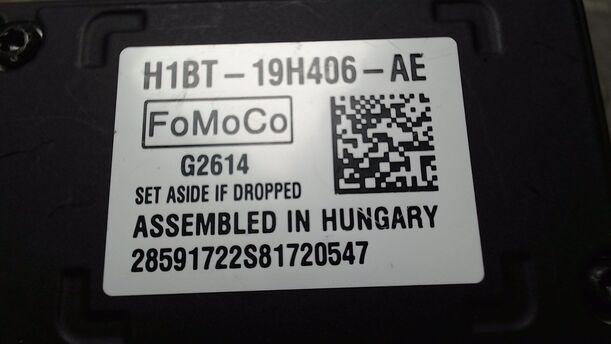 Foto: KAMERA FRONTSCHEIBE eines Ford Fiesta 1.0 EcoBoost S&S Aut.