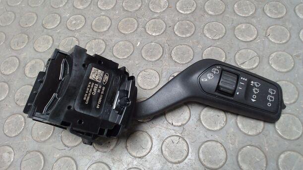 Foto: SCHEIBENWISCHERSCHALTER eines Ford Fiesta 1.0 EcoBoost S&S Aut.