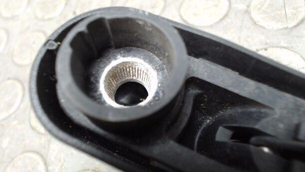 Foto: SCHEIBENWISCHERARM HINTEN eines Ford Fiesta 1.0 EcoBoost S&S Aut.