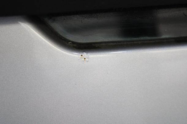 Foto: HECKKLAPPE/ HECKDECKEL eines Mercedes-Benz A 150