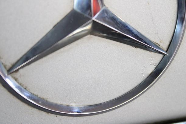 Foto: HECKKLAPPE/ HECKDECKEL eines Mercedes-Benz A 150