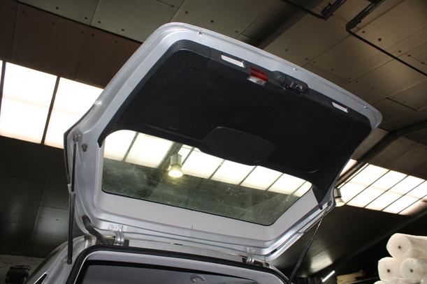 Foto: HECKKLAPPE/ HECKDECKEL eines Mercedes-Benz A 150