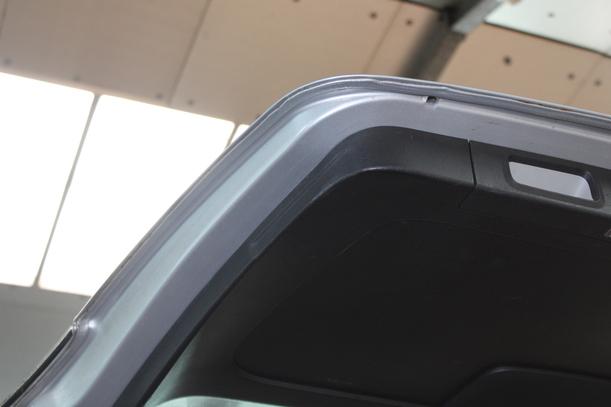 Foto: HECKKLAPPE/ HECKDECKEL eines Mercedes-Benz A 150