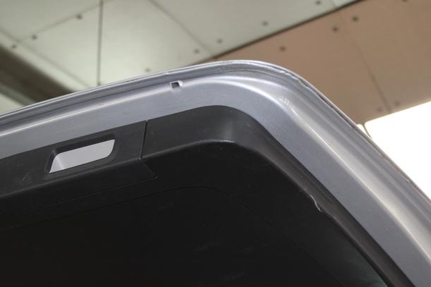 Foto: HECKKLAPPE/ HECKDECKEL eines Mercedes-Benz A 150