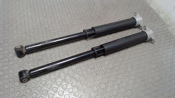 Foto: STOSSDÄMFERPAAR HINTEN ( 3 TÜRER ) eines Ford Fiesta 1.0 EcoBoost S&S Aut.
