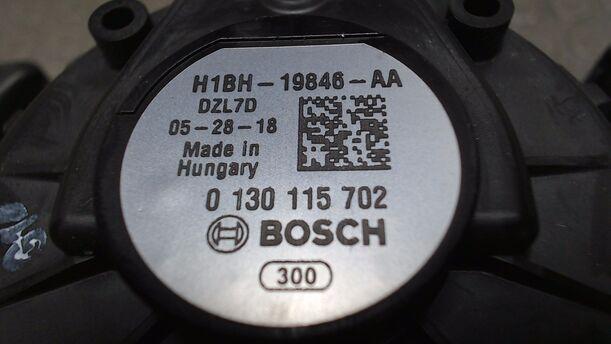 Foto: HEIZUNGSGEBLÄSE MIT WIDERSTAND eines Ford Fiesta 1.0 EcoBoost S&S Aut.