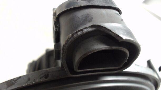 Foto: HEIZUNGSGEBLÄSE MIT WIDERSTAND eines Ford Fiesta 1.0 EcoBoost S&S Aut.