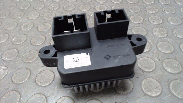 Foto: WIDERSTAND HEIZUNGSGEBLÄSE eines Ford Fiesta 1.0 EcoBoost S&S Aut.