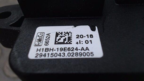 Foto: WIDERSTAND HEIZUNGSGEBLÄSE eines Ford Fiesta 1.0 EcoBoost S&S Aut.