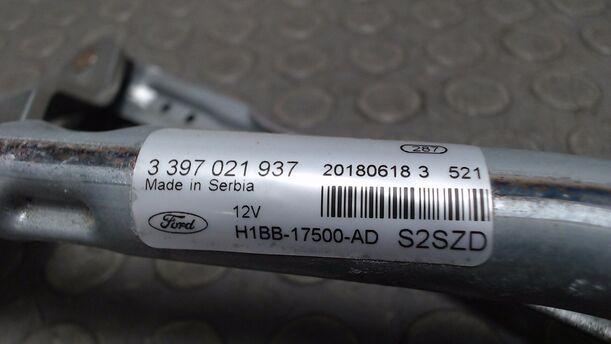 Foto: SCHEIBENWISCHERMOTOR VORN eines Ford Fiesta 1.0 EcoBoost S&S Aut.