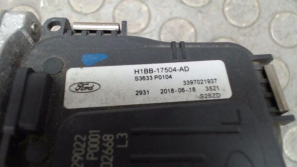 Foto: SCHEIBENWISCHERMOTOR VORN eines Ford Fiesta 1.0 EcoBoost S&S Aut.