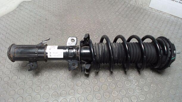 Foto: FEDERBEIN VORN LINKS eines Ford Fiesta 1.0 EcoBoost S&S Aut.