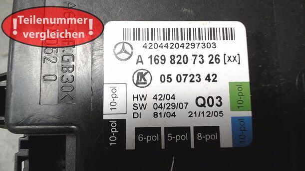Foto: TÜRSTEUERGERÄT/ KOMFORTSTEUERGERÄT VORN LINKS eines Mercedes-Benz A 150