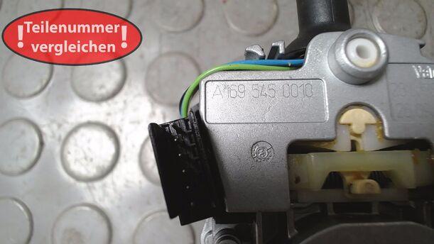 Foto: BLINKSCHALTER/ KOMBISCHALTER eines Mercedes-Benz A 150