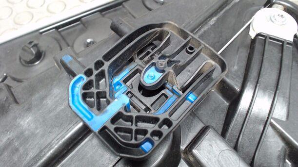 Foto: FENSTERHEBER VORN LINKS ELEKTRISCH eines Ford Fiesta 1.0 EcoBoost S&S Aut.
