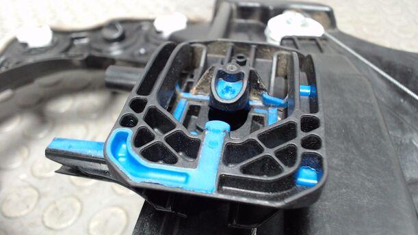 Foto: FENSTERHEBER VORN RECHTS ELEKTRISCH eines Ford Fiesta 1.0 EcoBoost S&S Aut.