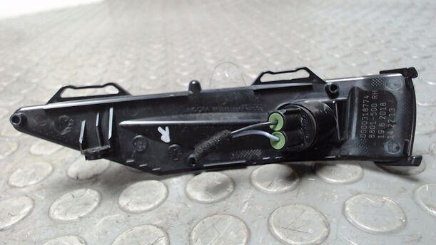 Foto: SEITENBLINKER AUSSENSPIEGEL RECHTS eines Ford Fiesta 1.0 EcoBoost S&S Aut.