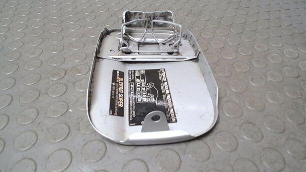 Foto: TANKKLAPPE/ TANKDECKEL eines Mercedes-Benz A 150