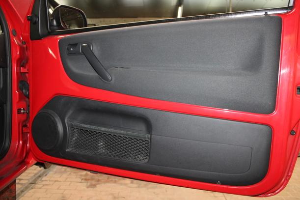 Foto: TÜR VORN RECHTS eines Seat Arosa 1.0