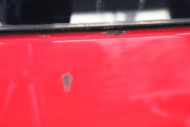 Foto: HECKKLAPPE / HECKDECKEL ( AB 2000 ) eines Seat Arosa 1.0