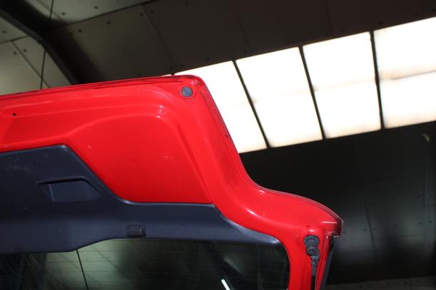 Foto: HECKKLAPPE / HECKDECKEL ( AB 2000 ) eines Seat Arosa 1.0