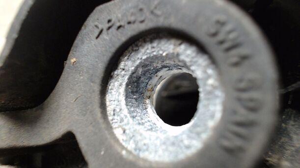Foto: SCHEIBENWISCHERARM HINTEN eines Seat Arosa 1.0
