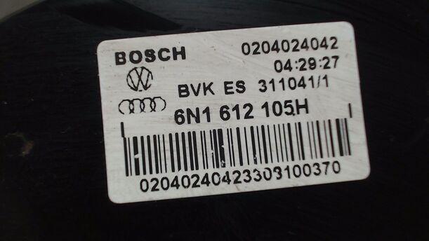 Foto: BREMSKRAFTVERSTÄRKER eines Seat Arosa 1.0