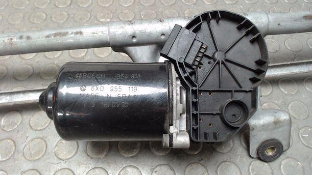 Foto: SCHEIBENWISCHERMOTOR VORN eines Seat Arosa 1.0