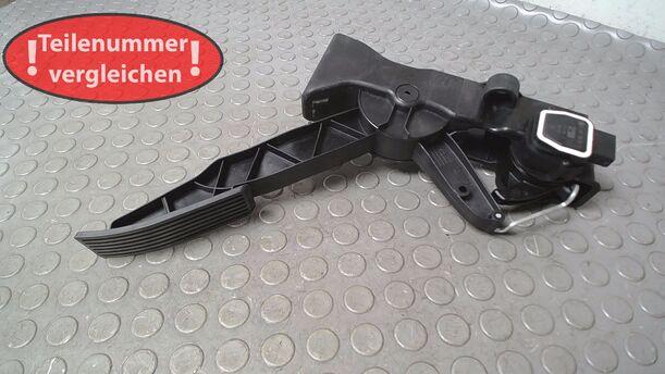Foto: GASPEDAL eines Mercedes-Benz A 150